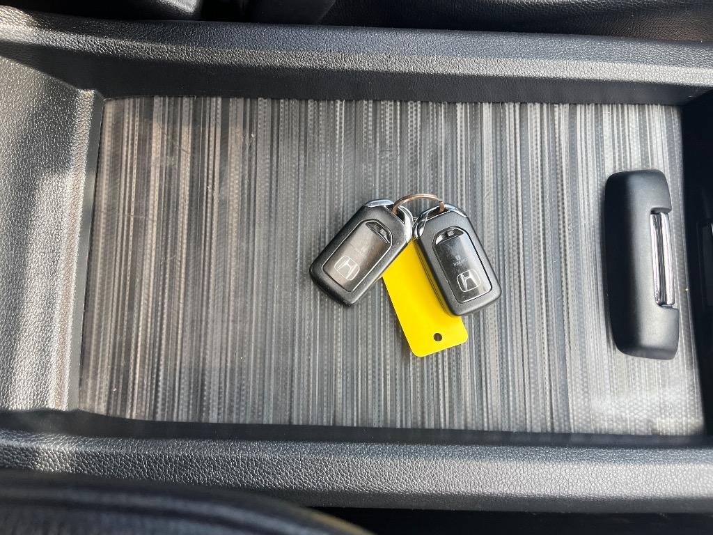 2021 Honda Passport Elite photo