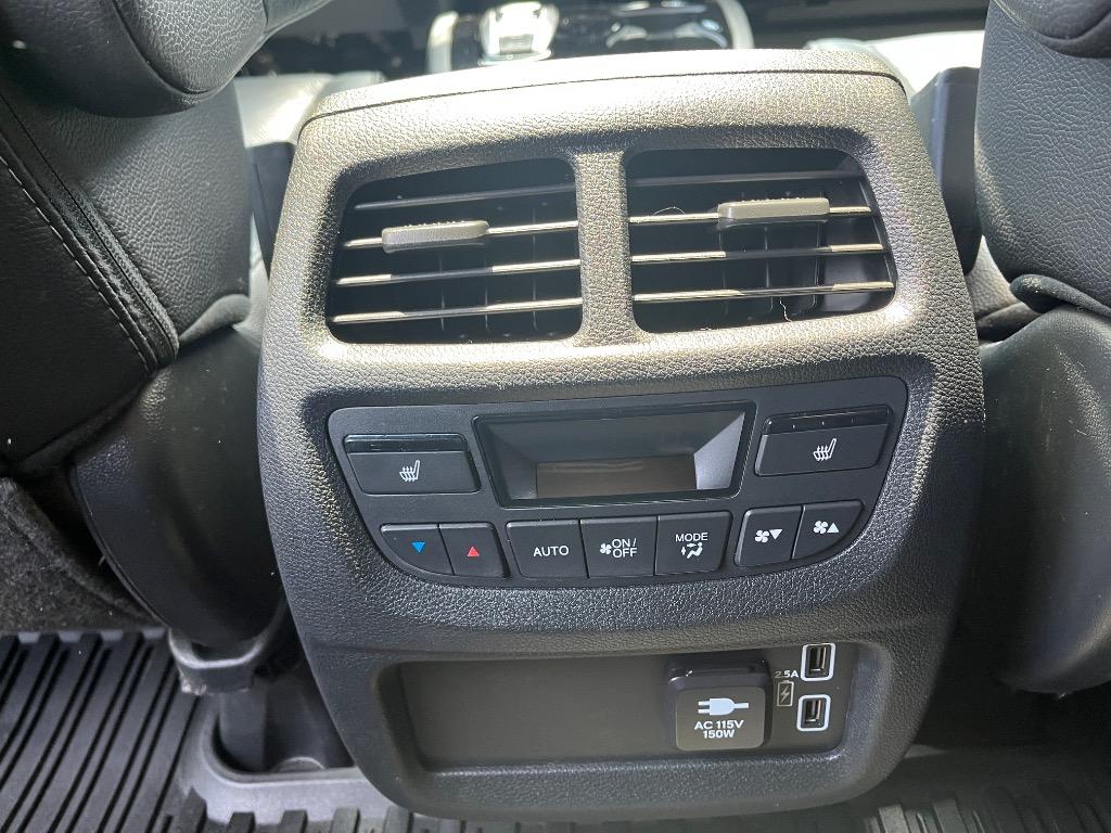 2021 Honda Passport Elite photo