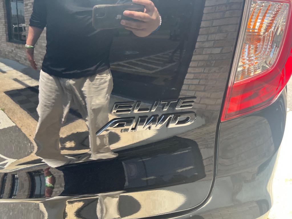 2021 Honda Passport Elite photo