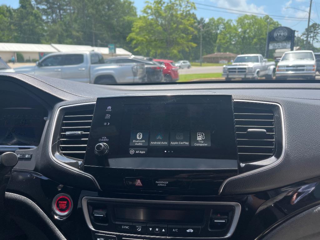 2021 Honda Passport Elite photo