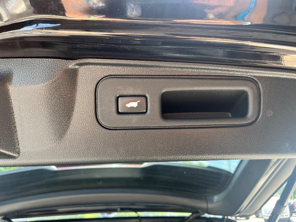 2021 Honda Passport Elite photo