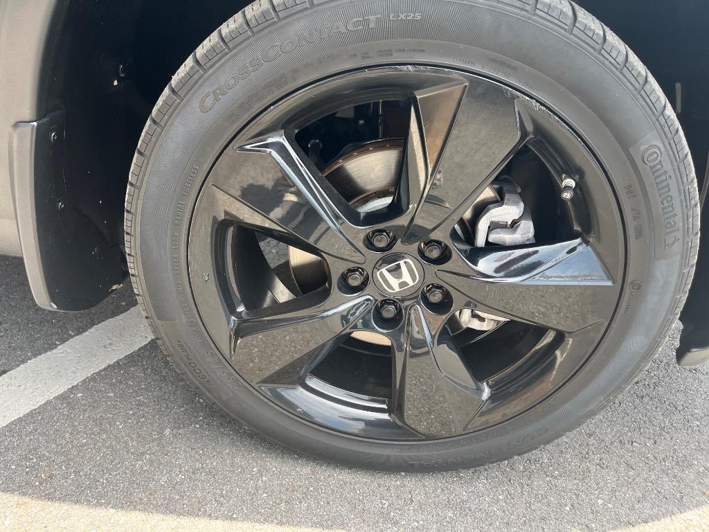 2021 Honda Passport Elite photo