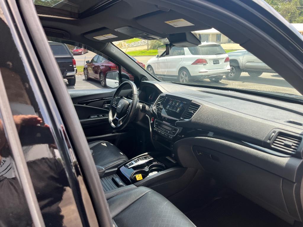 2021 Honda Passport Elite photo