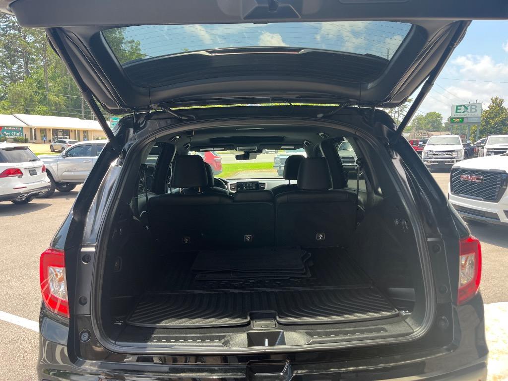 2021 Honda Passport Elite photo