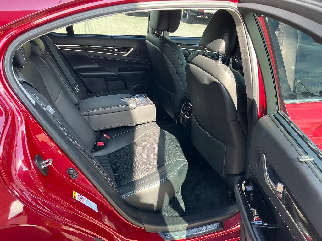 2013 Lexus GS - $19,783