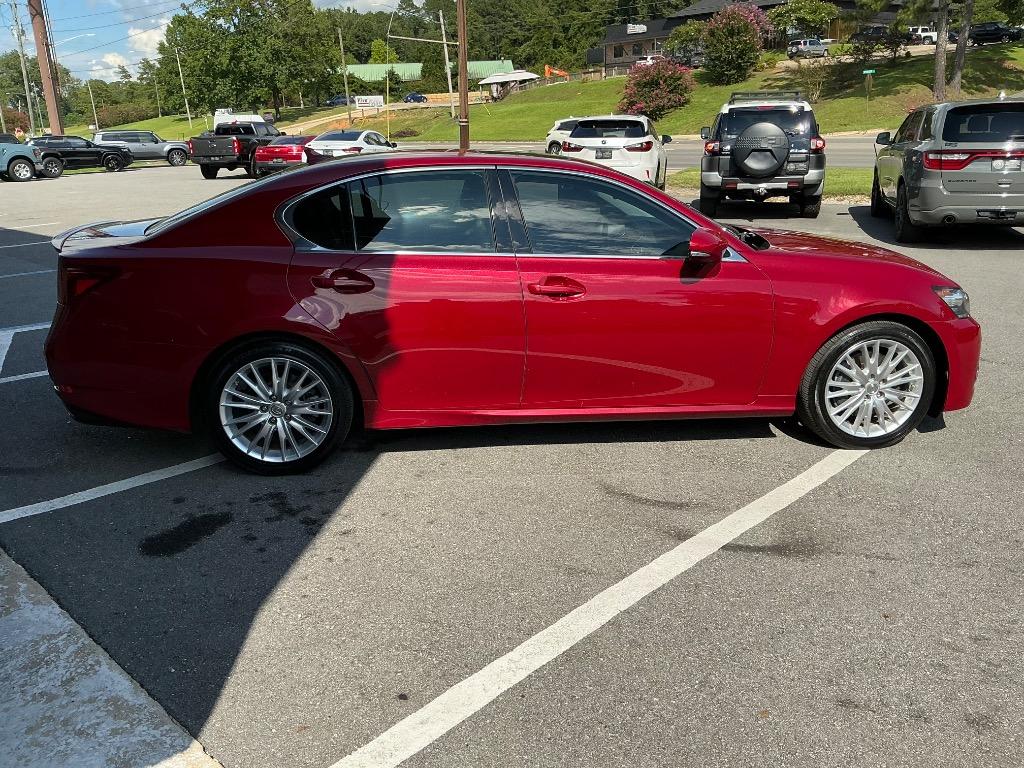2013 Lexus GS - $19,783