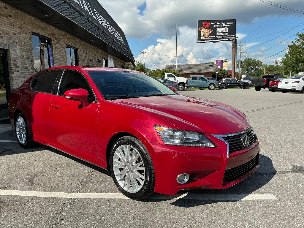 2013 Lexus GS - $19,783