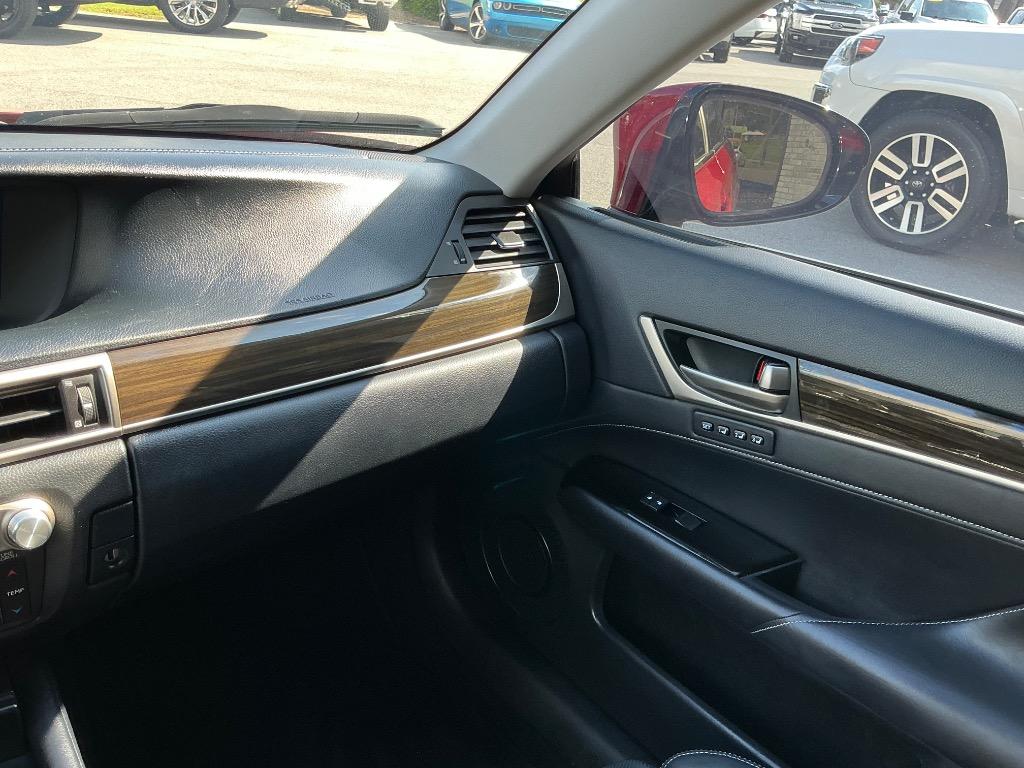2013 Lexus GS - $19,783