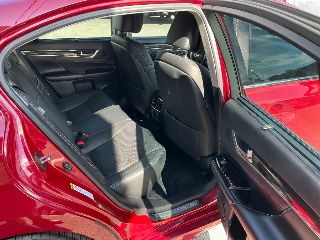 2013 Lexus GS - $19,783