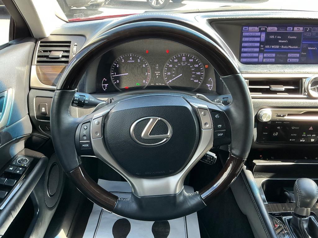 2013 Lexus GS - $19,783