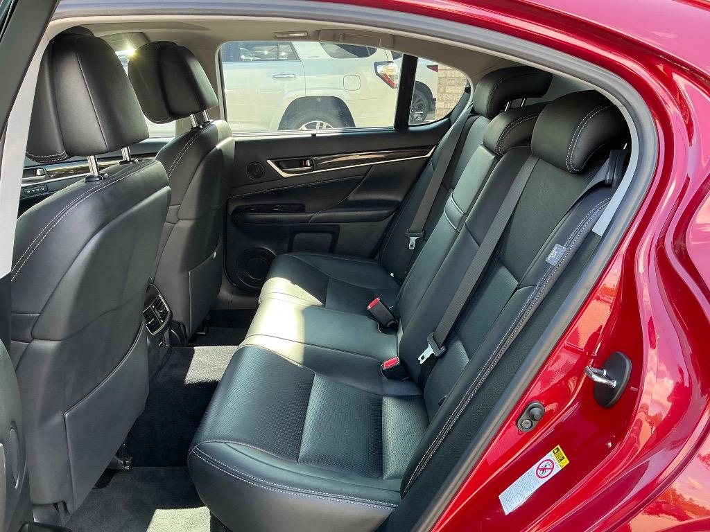 2013 Lexus GS - $19,783
