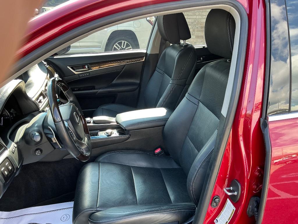 2013 Lexus GS - $19,783