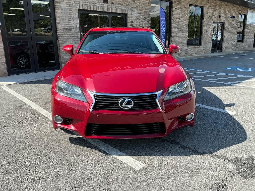 2013 Lexus GS - $19,783