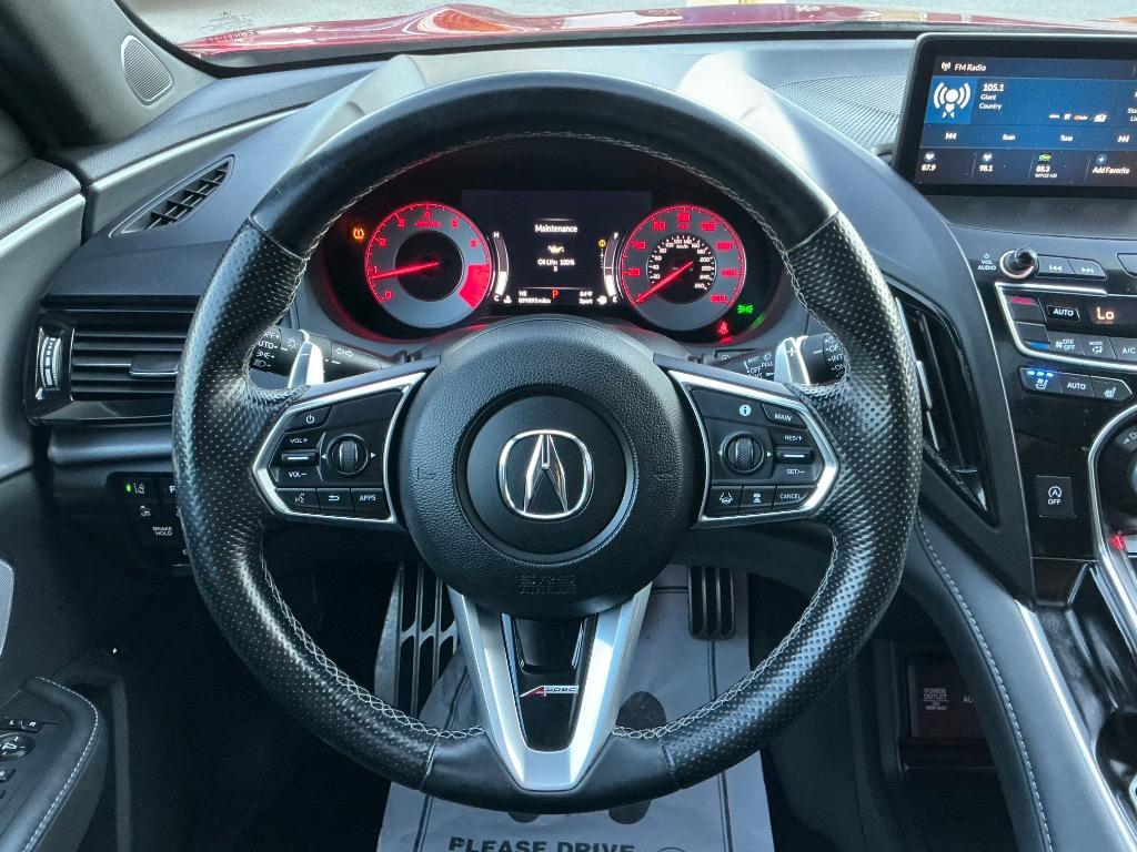 2021 Acura RDX - $25,421