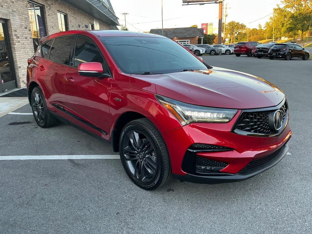 2021 Acura RDX - $25,421