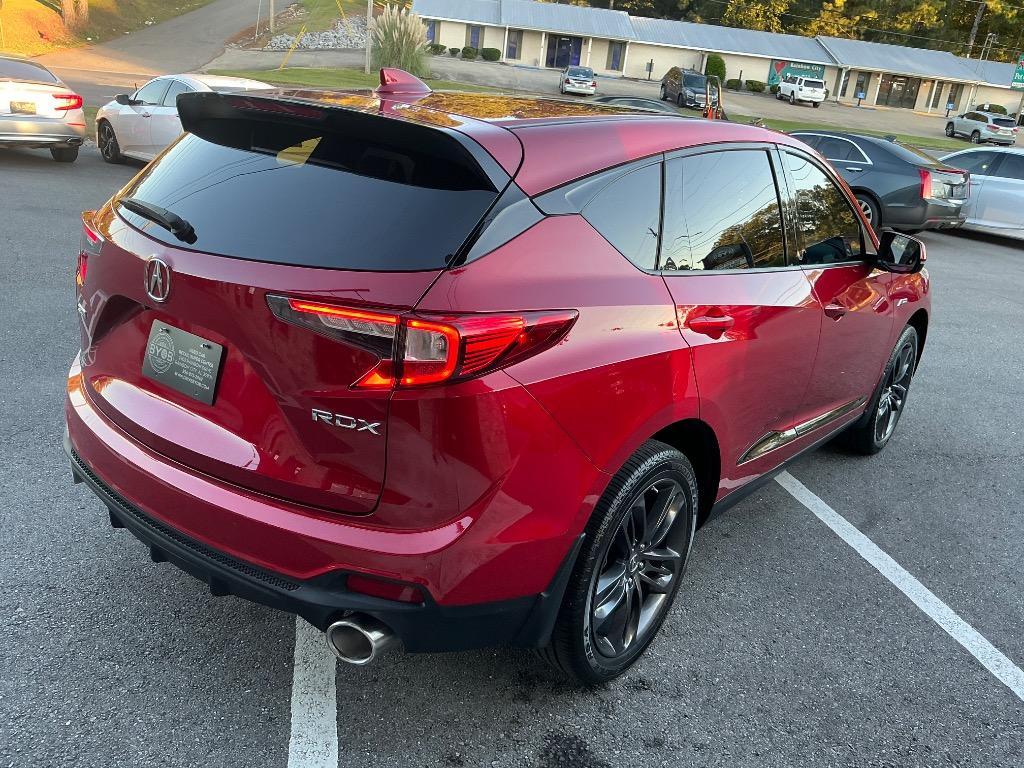 2021 Acura RDX - $25,421