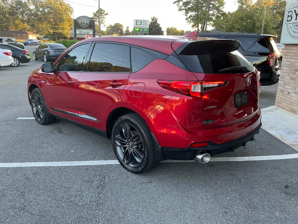 2021 Acura RDX - $25,421