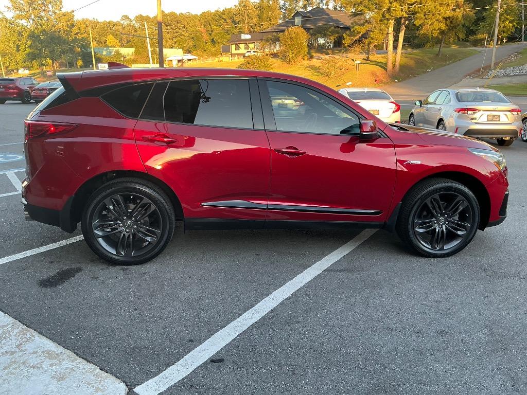2021 Acura RDX - $25,421