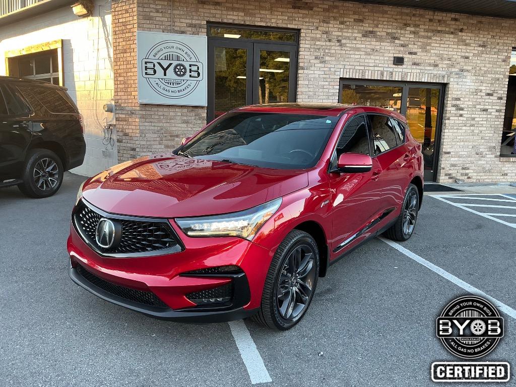 2021 Acura RDX - $25,421