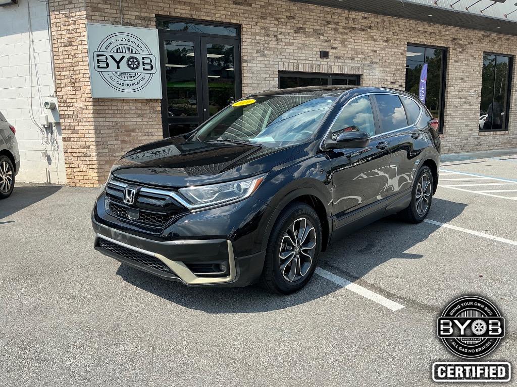 2020 Honda CR-V