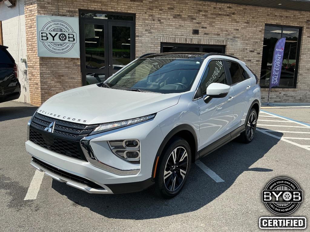 2024 Mitsubishi Eclipse