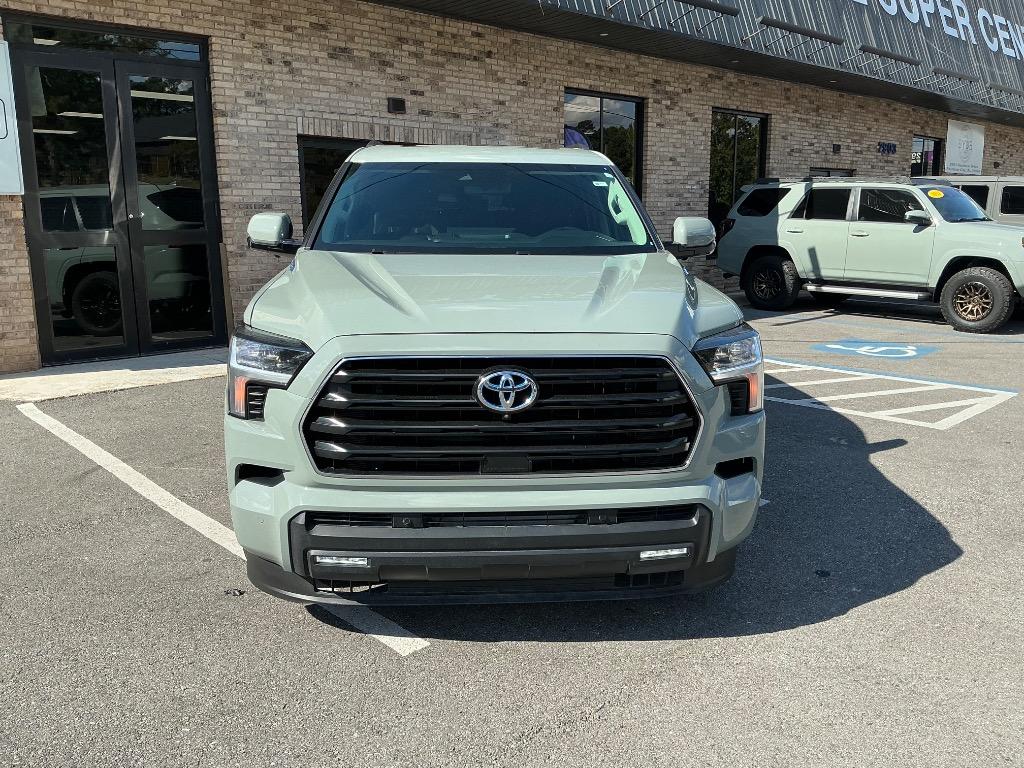 2024 Toyota Sequoia - $63,925