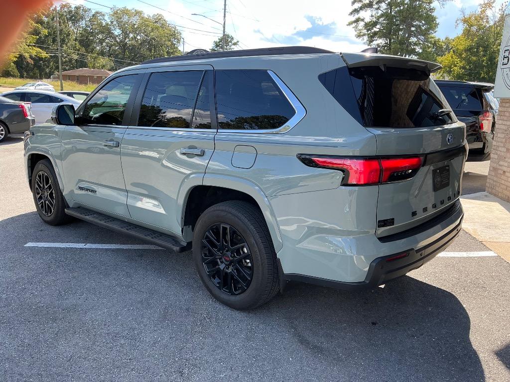 2024 Toyota Sequoia - $63,925