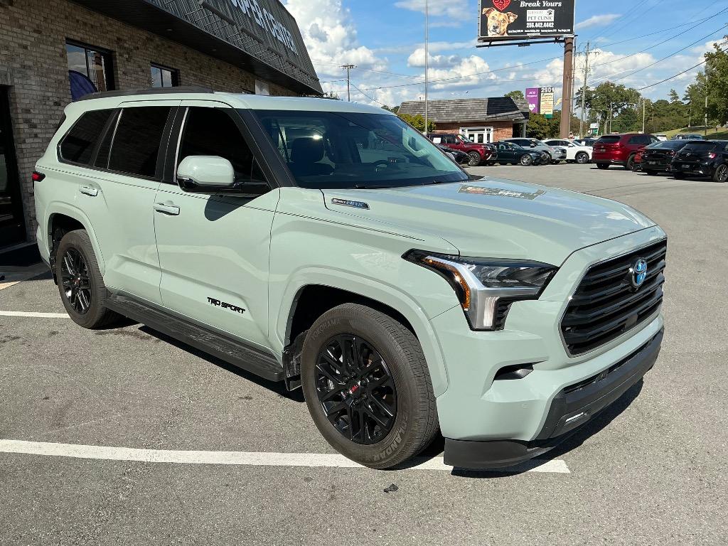 2024 Toyota Sequoia - $63,925
