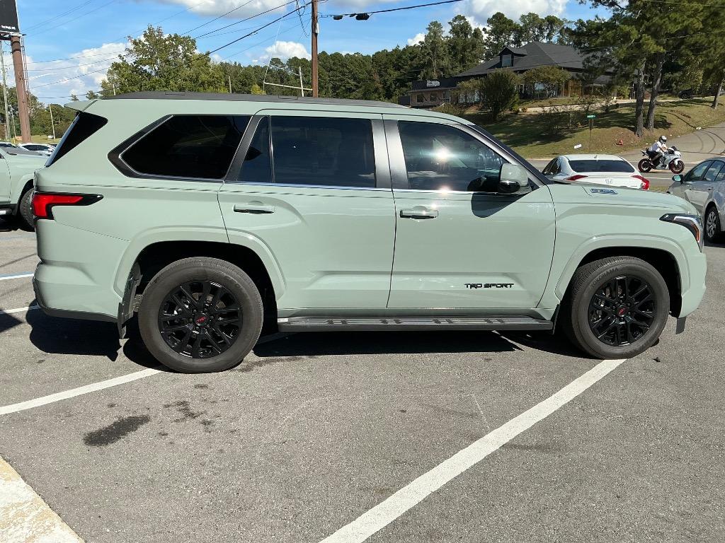 2024 Toyota Sequoia - $63,925