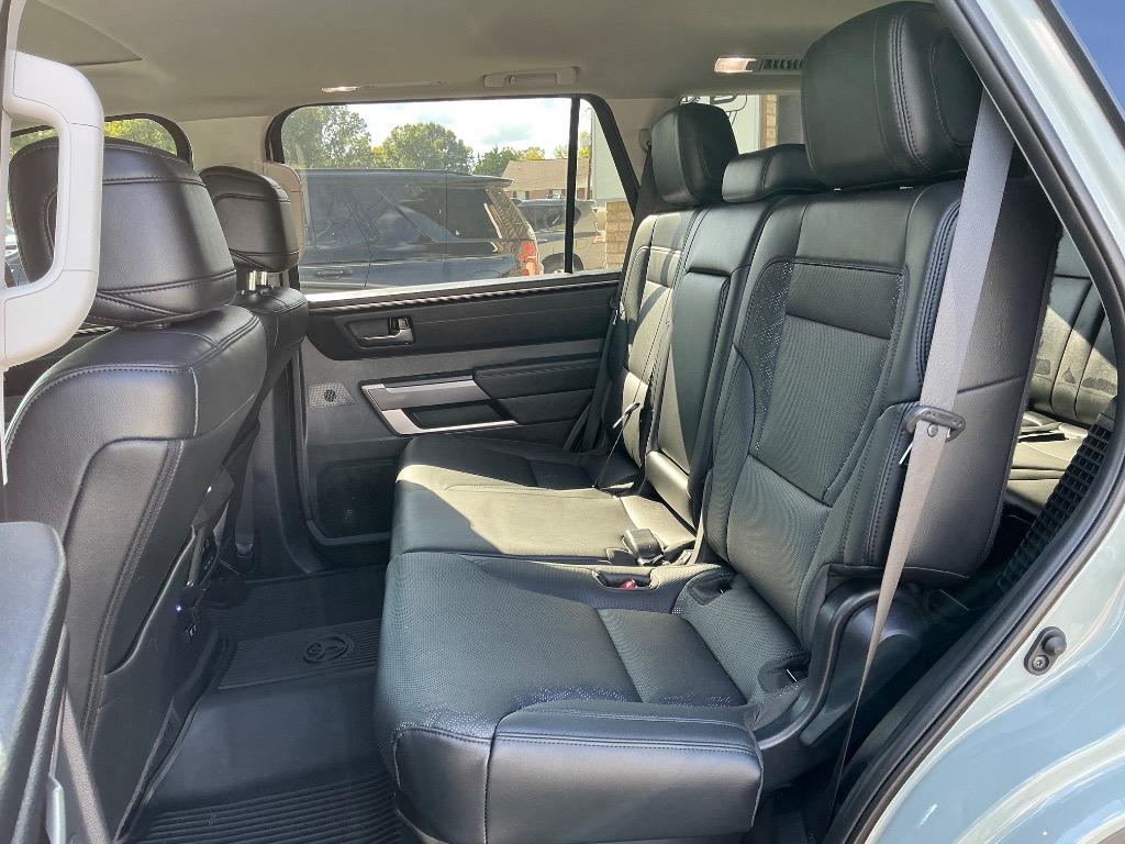 2024 Toyota Sequoia - $63,925