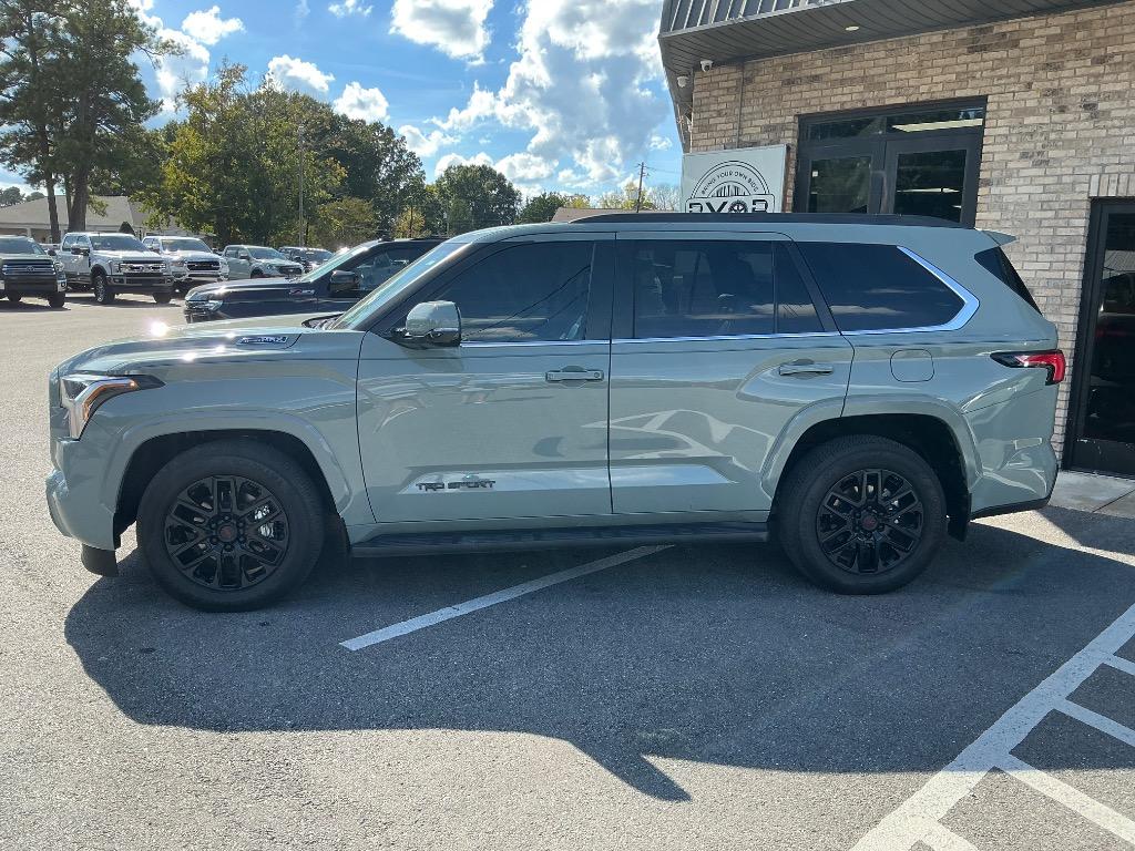 2024 Toyota Sequoia - $63,925