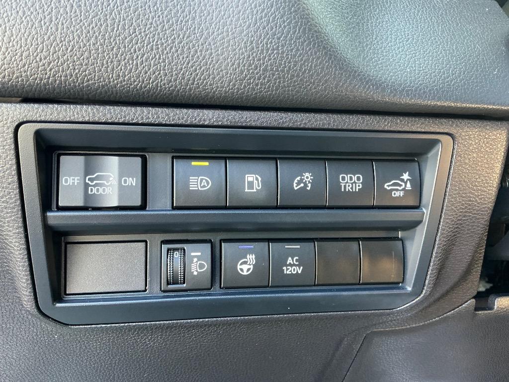 2024 Toyota Sequoia - $63,925