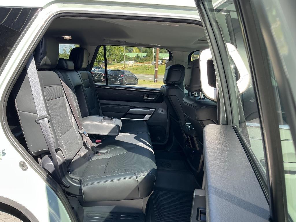 2024 Toyota Sequoia - $63,925