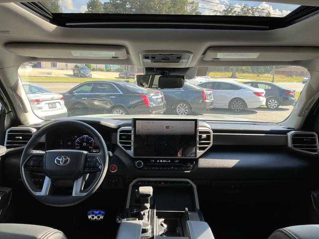 2024 Toyota Sequoia - $63,925