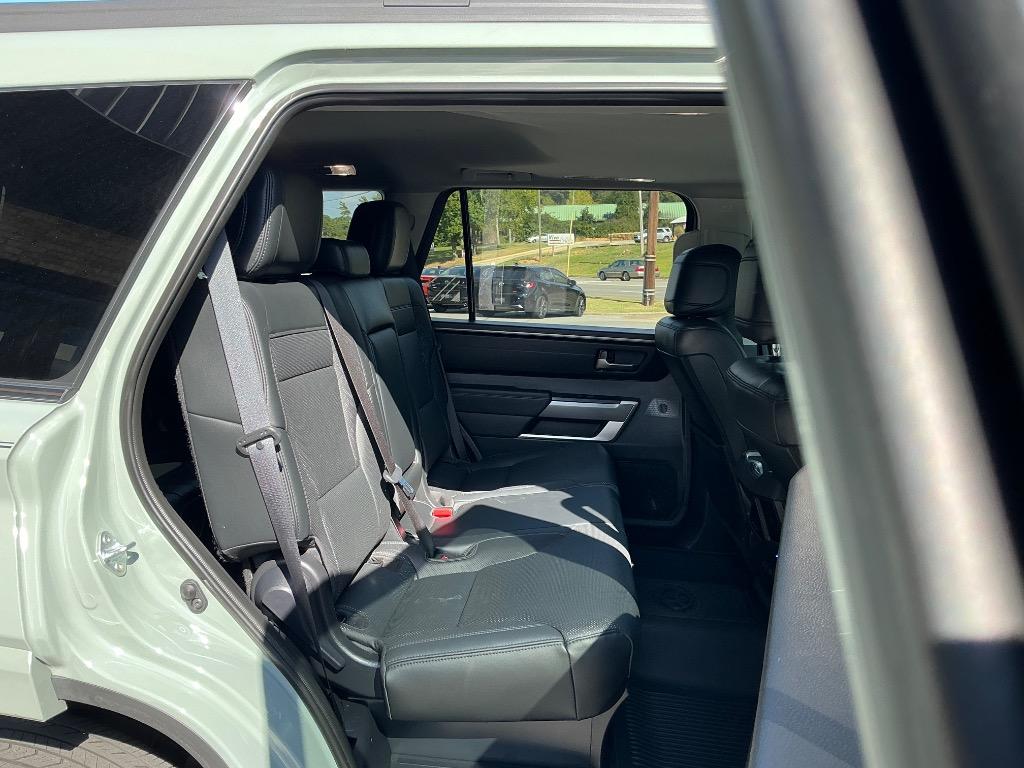 2024 Toyota Sequoia - $63,925