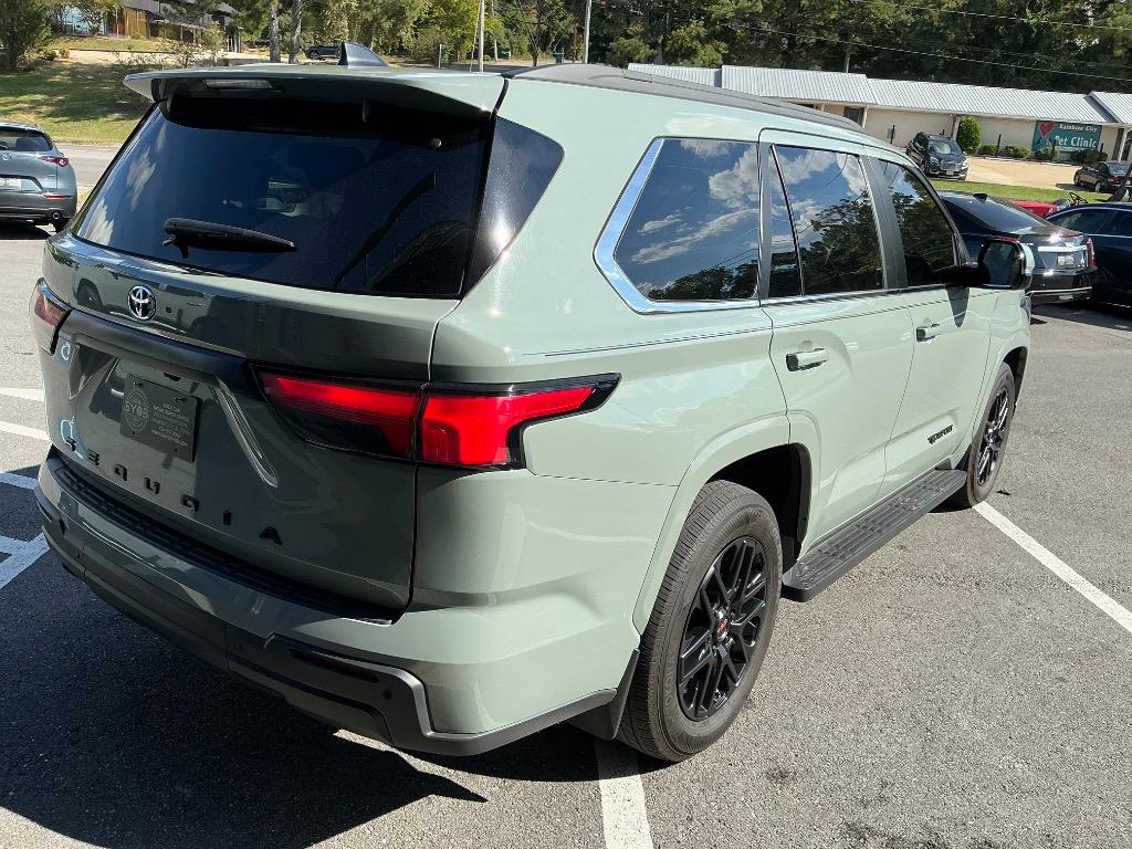 2024 Toyota Sequoia - $63,925