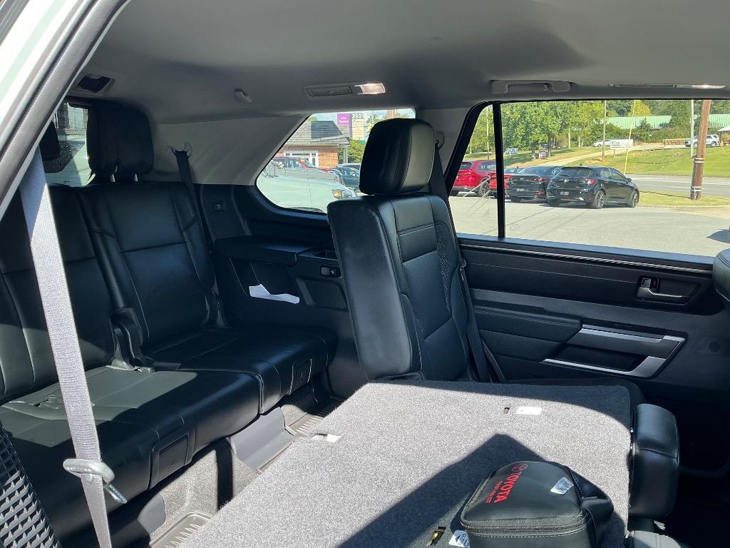 2024 Toyota Sequoia - $63,925