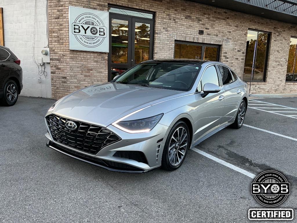 2020 Hyundai Sonata