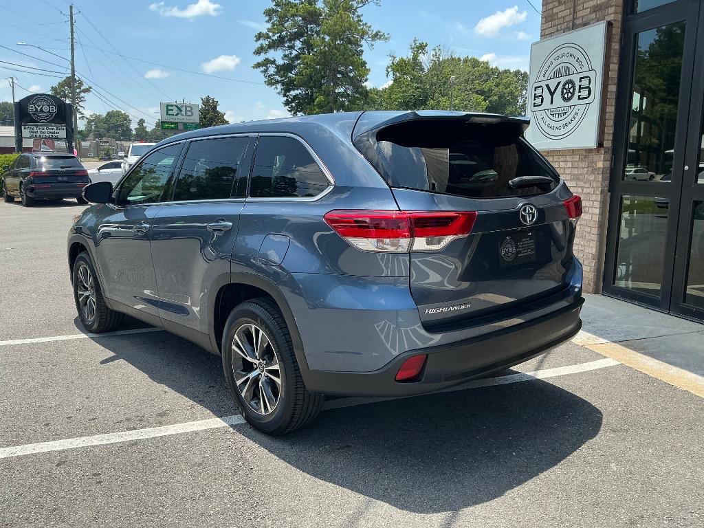 2019 Toyota Highlander - $19,851