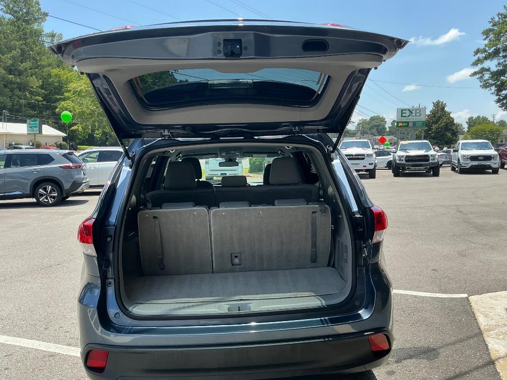 2019 Toyota Highlander - $19,851