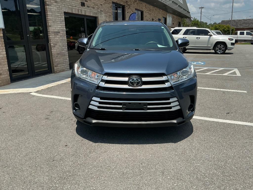 2019 Toyota Highlander - $19,851