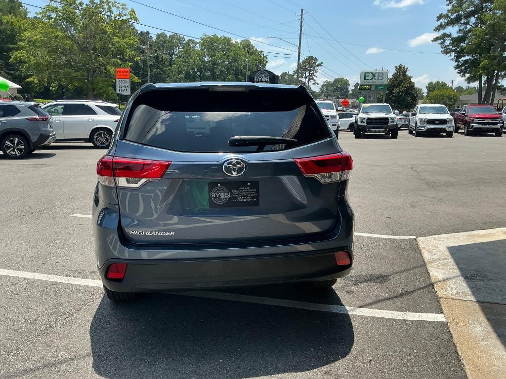 2019 Toyota Highlander - $19,851