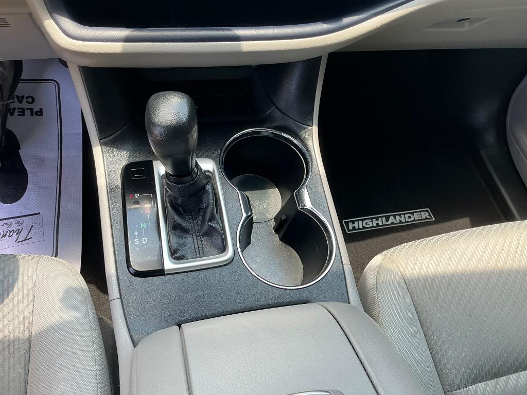 2019 Toyota Highlander - $19,851