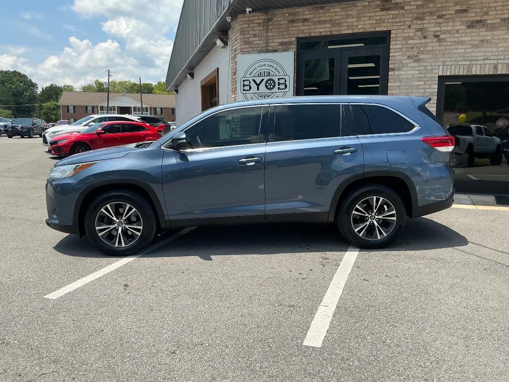 2019 Toyota Highlander - $19,851