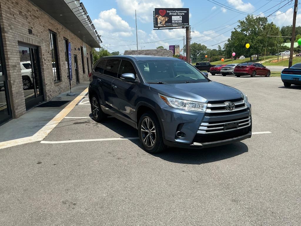 2019 Toyota Highlander - $19,851