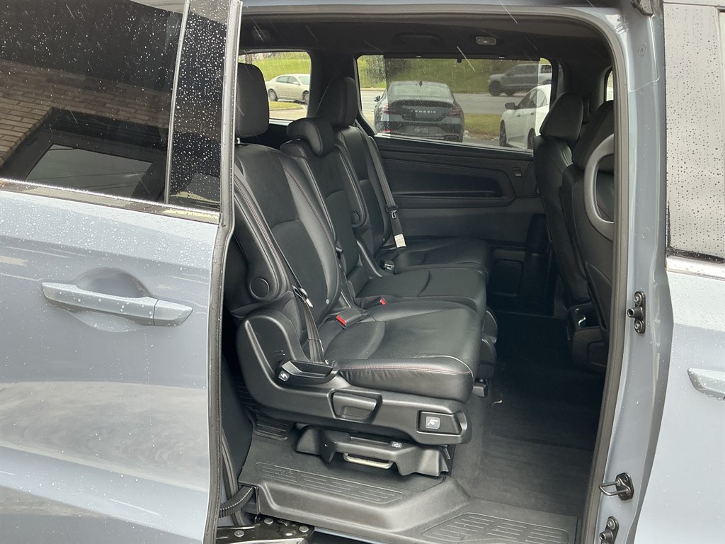 2023 Honda Odyssey - $29,869