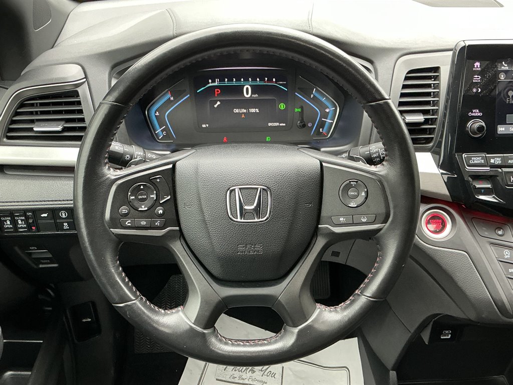 2023 Honda Odyssey - $29,869