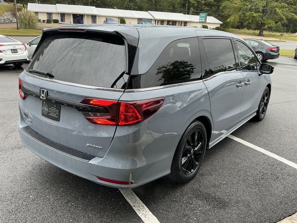 2023 Honda Odyssey - $29,869
