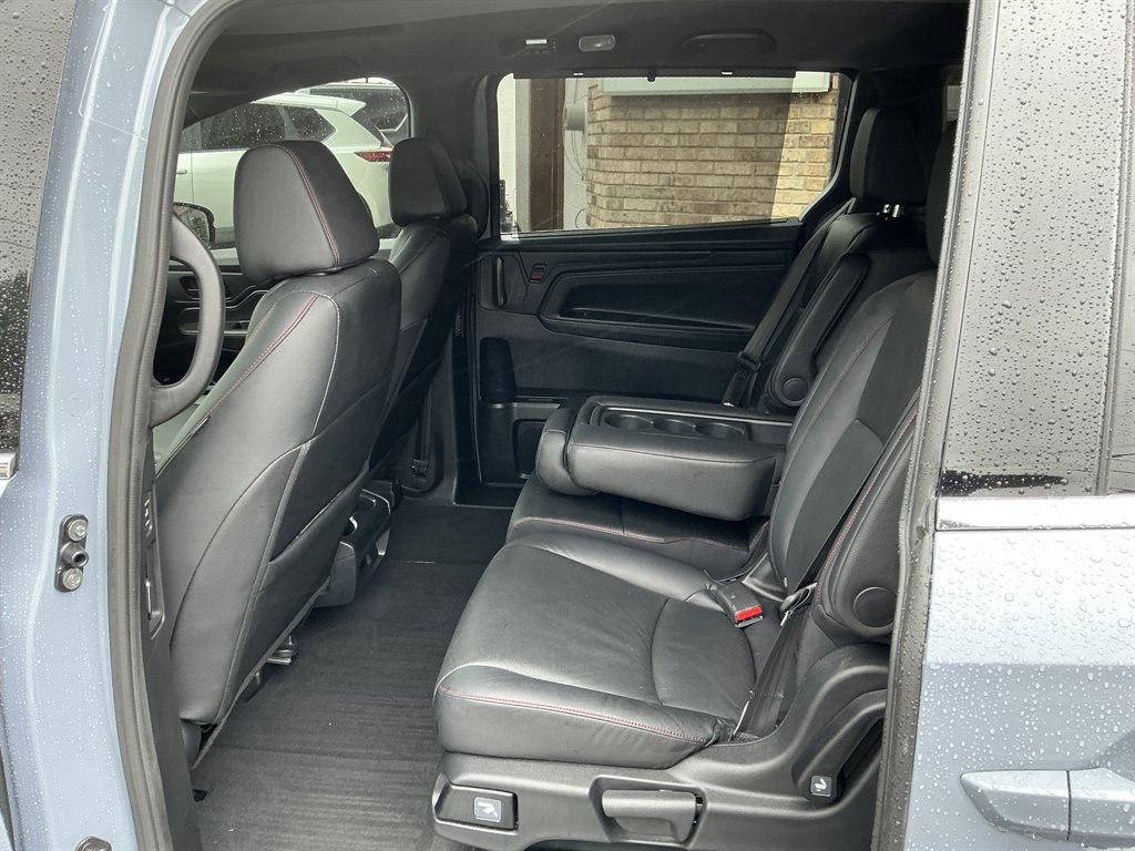 2023 Honda Odyssey - $29,869