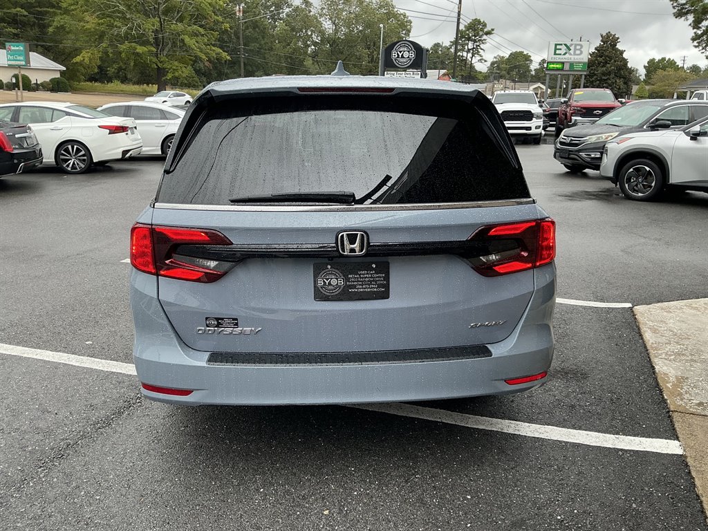 2023 Honda Odyssey - $29,869